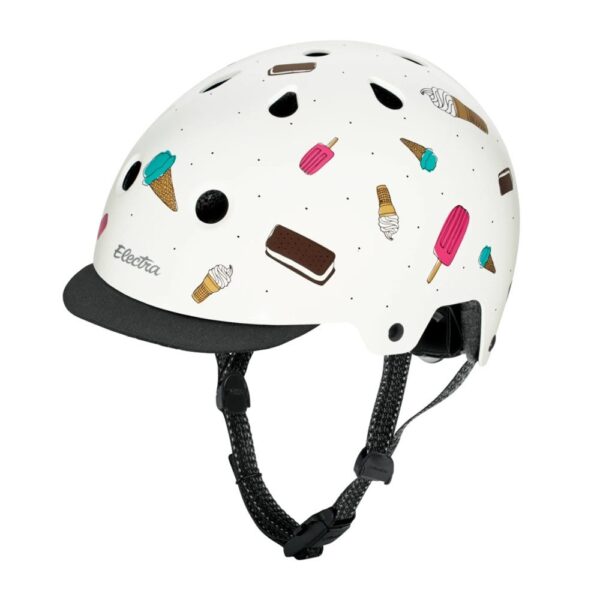 Kask Electra Lifestyle Lux Soft Serve Graphic