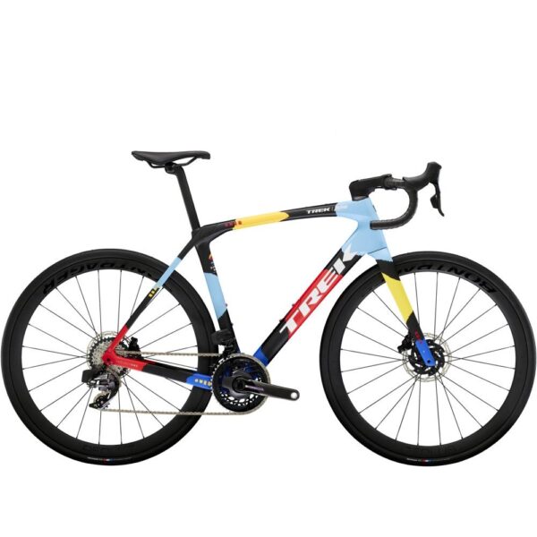 Trek Domane SLR 7 AXS 2025 gen 4 Trek Black 56cm