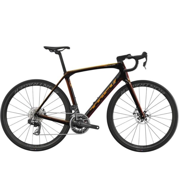 Trek Domane SLR 9 AXS Gen 4 2025 Axinite Flip/Trek Black 62cm