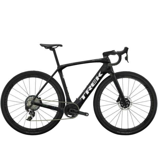 Trek Domane Plus SLR 7 AXS 2025 Prismatic Pearl 60cm