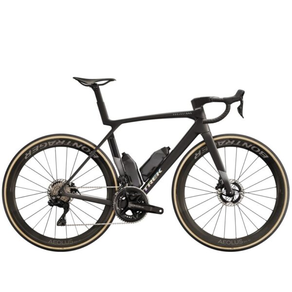 Trek Madone SLR 9 2025 Gen 8 Matte/Gloss Carbon Smoke ML