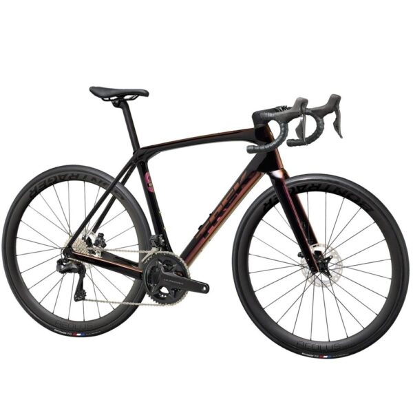 Trek Domane SLR 7 2025 gen 4 Axinite Flip/Trek Black 50cm