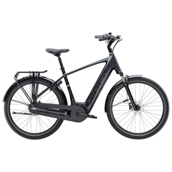 Trek District Plus 3 2025 Lithium Grey L