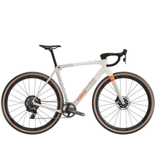 Trek Checkmate SLR 7 AXS 2025 Era White/Buff Beige ML