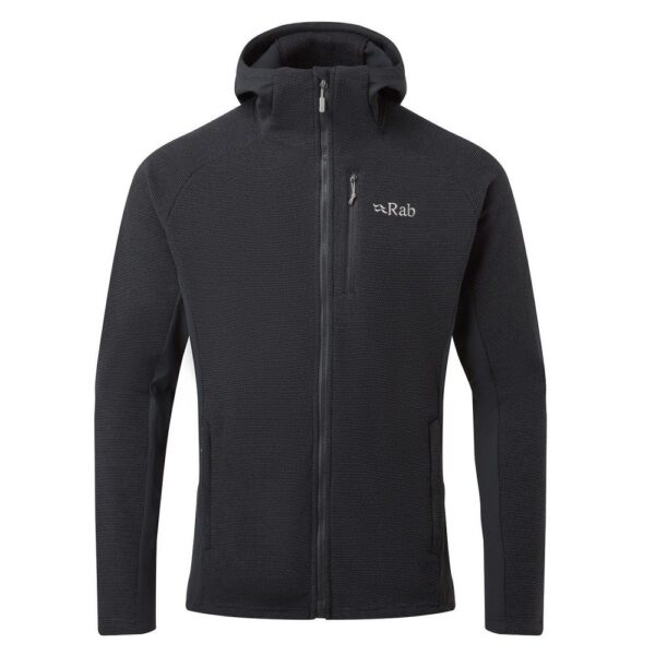 Bluza Rab Capacitor Hoody Beluga XL