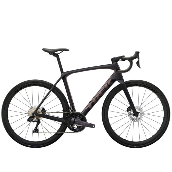 Trek Domane SL 7 2025 gen 4 Dark Web 47cm