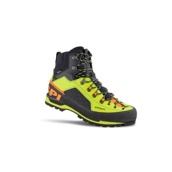 Buty Crispi Rainier Evo Gtx Acid green 43