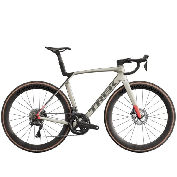 Trek Madone SL 7 2025 Gen 8 Matte Lunar Silver XL