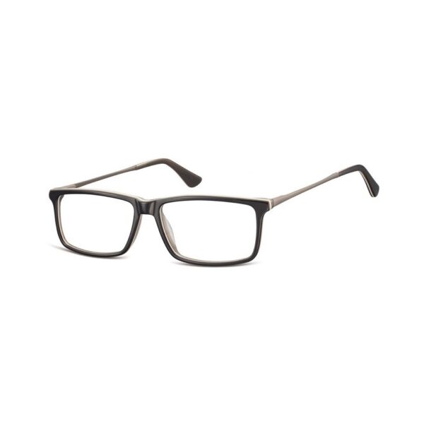 Prostokatne okulary oprawki korekcyjne Sunoptic AC48G