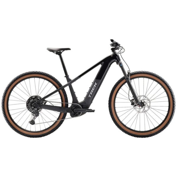 Trek Powerfly Plus 4 Gen 5 2025 Gloss Dark Star/Matte Dark Web M