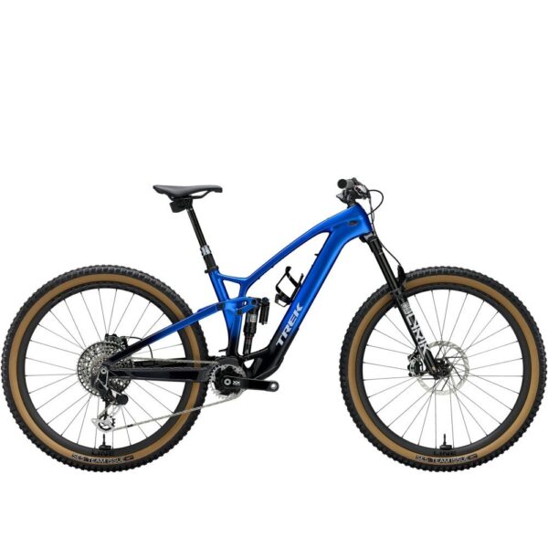 Trek Fuel EXe 9.9 XX AXS T-TYPE 2025 Marianas Blue L