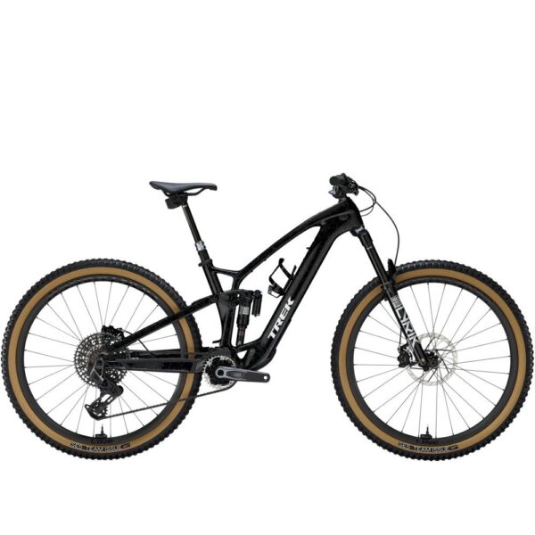 Trek Fuel EXe 9.9 X0 AXS T-TYPE 2025 Dark Star L