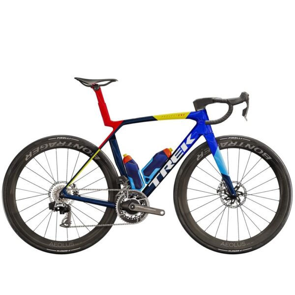 Trek Madone SLR 9 AXS 2025 Gen 8 Navy Smoke M