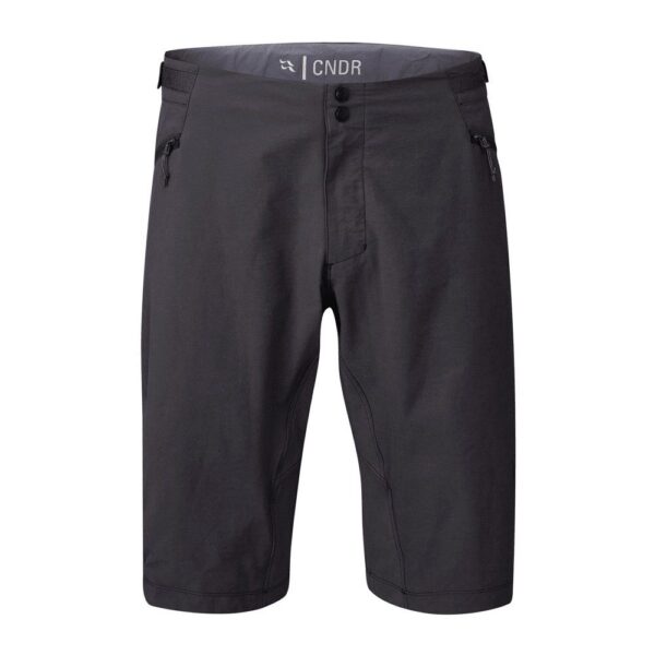 Spodenki rowerowe Rab Cinder Crank Shorts Anthracite M