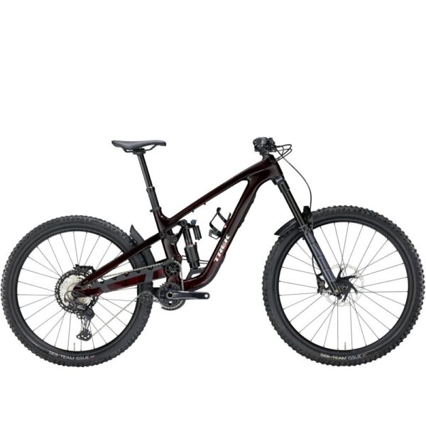 Trek Slash 9.8 XT 2025 gen 6 Carbon Red Smoke M