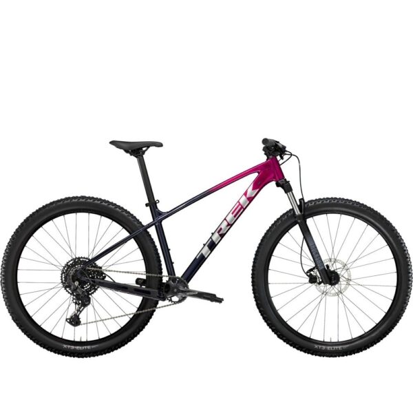 Trek Marlin 6 gen 3 2025 Rage Red/Deep Dark Blue Fade XS(27,5)