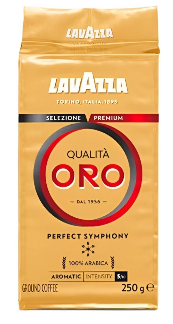 Kawa mielona Lavazza Qualita Oro Arabica 250g