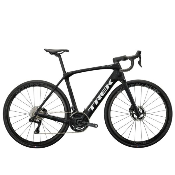 Trek Domane Plus SLR 9 AXS 2025 Prismatic Pearl 62cm