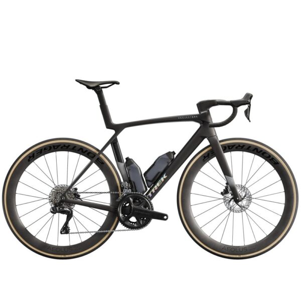 Trek Madone SLR 7 2025 Gen 8 Matte/Gloss Carbon Smoke L