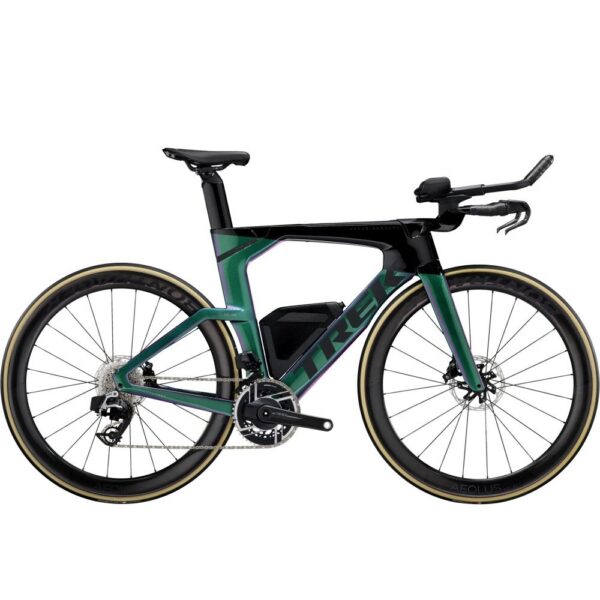 Trek Speed Concept SLR 9 AXS 2025 Emerald Iris/Trek Black S