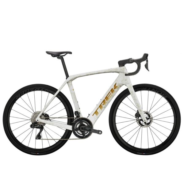 Trek Domane Plus SLR 9 AXS 2025 Era White 56cm