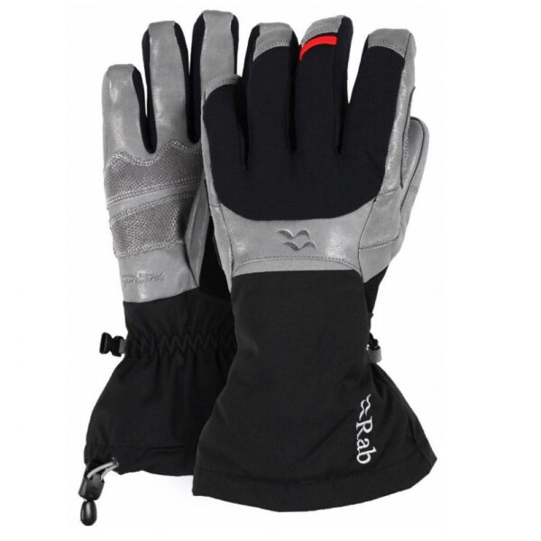 Rękawice Rab Alliance Glove Black M