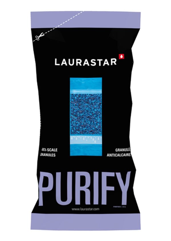 Granulat filtrujący 3 szt. - Laurastar S, S PURE