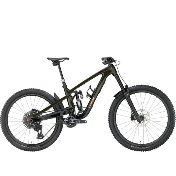 Trek Slash 9.9 X0 AXS 2025 gen 6 Black Olive XL