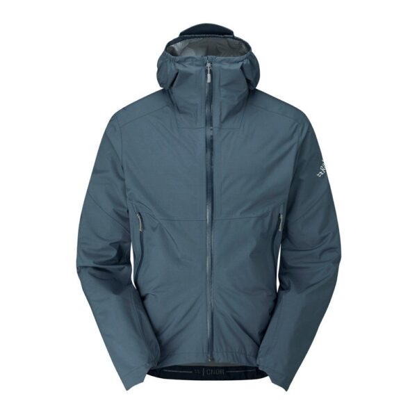 Kurtka rowerowa Rab Cinder Downpour Jacket Orion Blue S