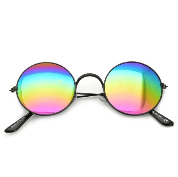 Okulary Lenonki Lustrzanki 2024I