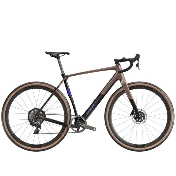 Trek Checkpoint SL 7 AXS Gen 3 2025 Bronze Age/Carbon Smoke Matte S