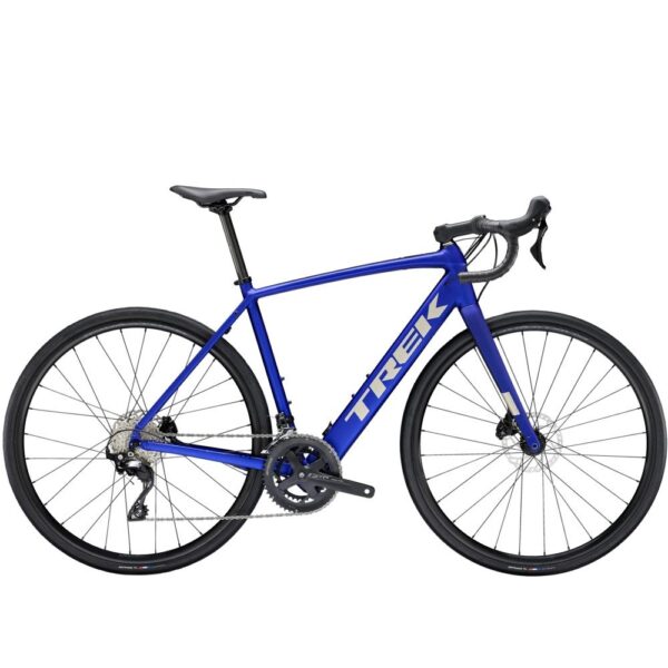 Trek Domane Plus AL 5 2025 Hex Blue 61cm