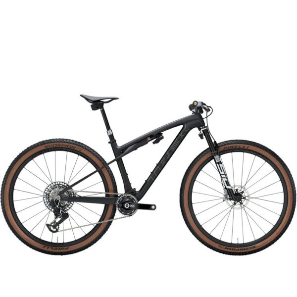 Trek Supercaliber SLR 9.9 Flight Attendant Gen 2 2025 Carbon Smoke Black S