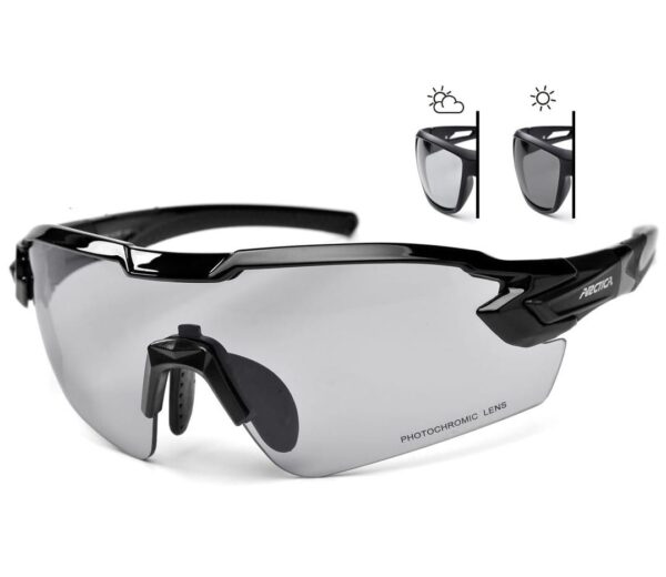 Okulary Sportowe przeciwsłoneczne ARCTICA S-316F Fotochromowe