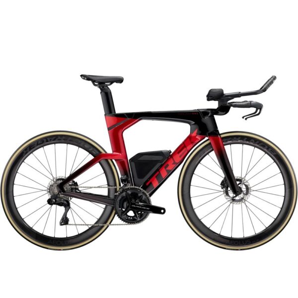 Trek Speed Concept SLR 9 2025 Carbon Red Smoke XL