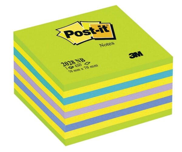 Notes samoprzylepny 76x76 450k 2028-NB Post-it