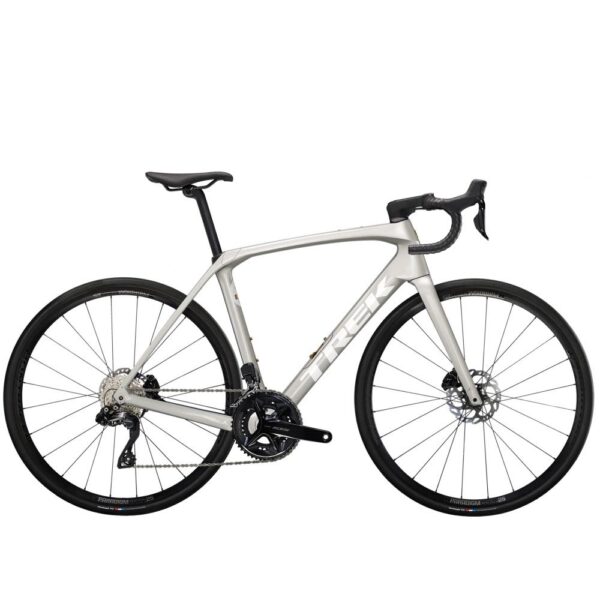 Trek Domane SL 6 Disc 2025 gen 4 Lunar Silver 60cm