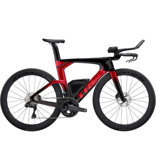 Trek Speed Concept SLR 7 2025 Carbon Red Smoke XL