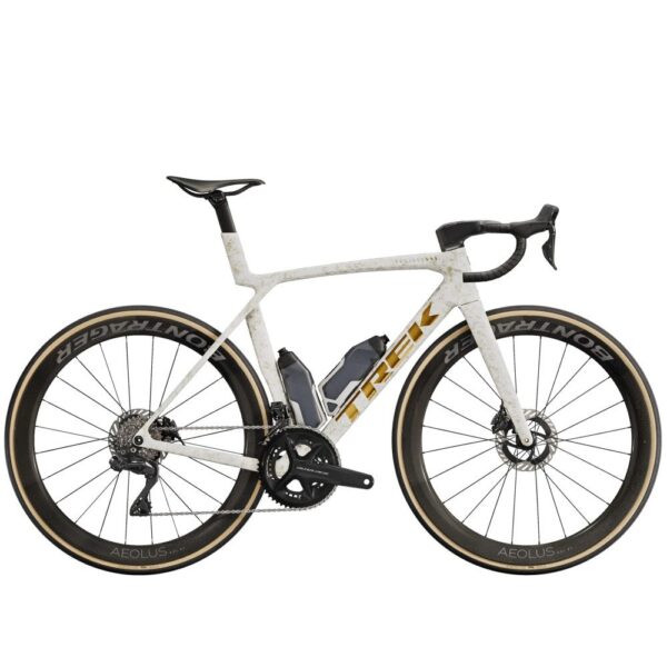 Trek Madone SLR 9 2025 Gen 8 Era White XS