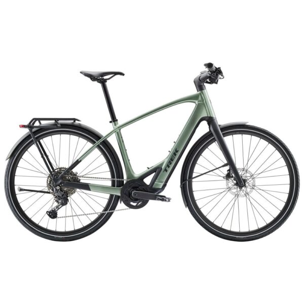 Trek FX Plus 7 2025 Lichen Green Gloss S