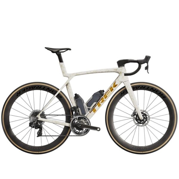 Trek Madone SLR 8 AXS 2025 Gen 8 Era White ML