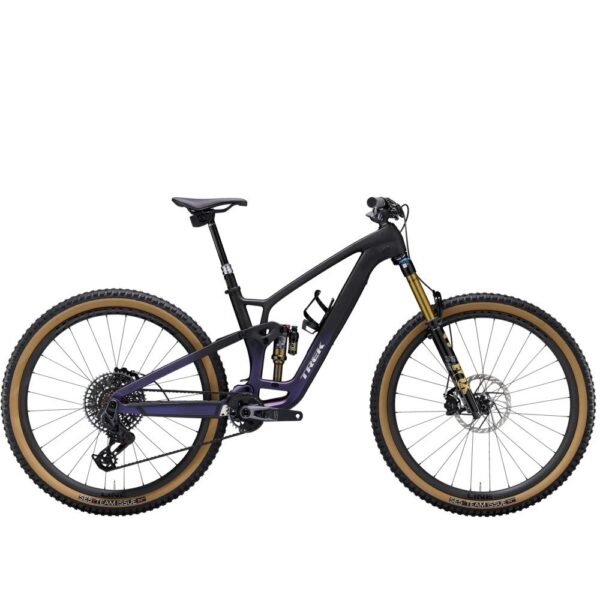 Trek Fuel EX 9.9 X0 AXS T-Type 2025 Gen 6 Deep Smoke/Purple Flip L