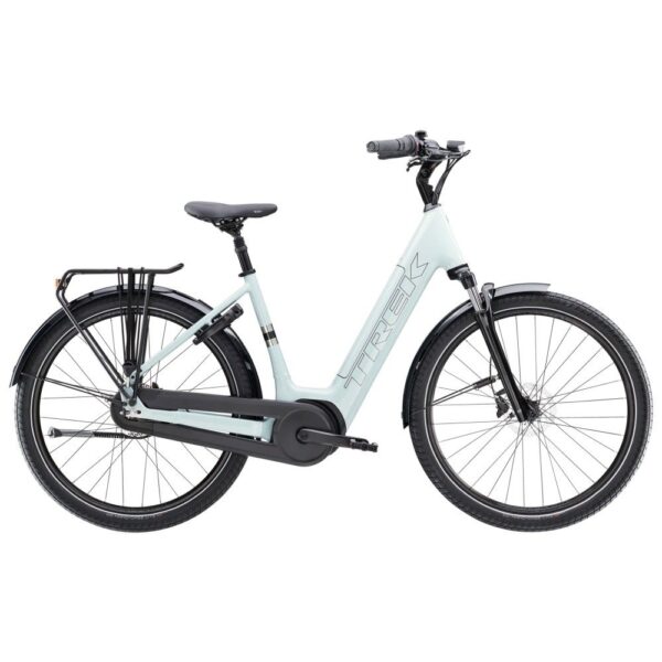 Trek District Plus 3 Lowstep 2025 Plasma Grey Pearl XL