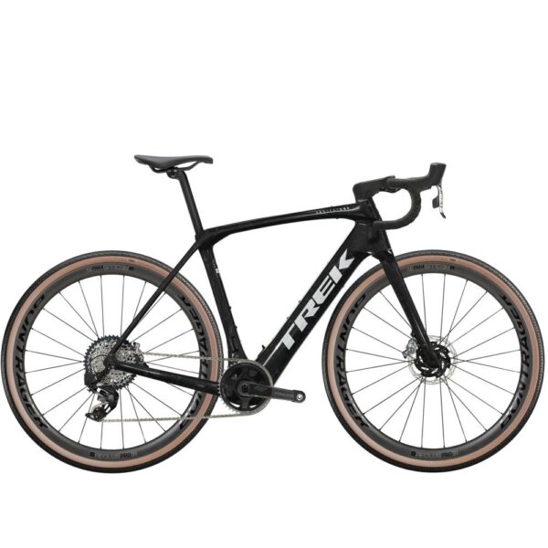 Trek Domane Plus SLR 8 AXS 2025 Prismatic Pearl 52cm