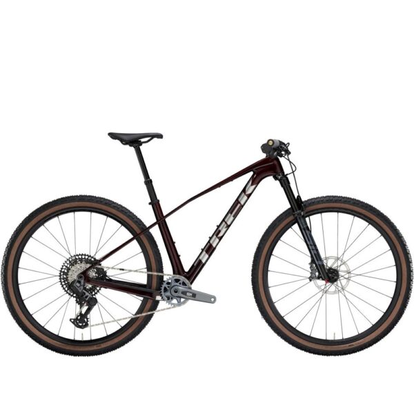 Trek Procaliber 9.7 Gen 3 2025 Carbon Red Smoke XL