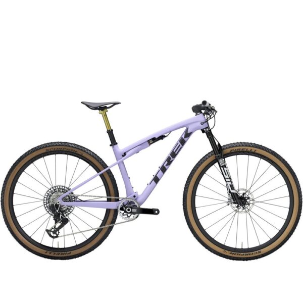 Trek Supercaliber SLR 9.9 XX AXS Gen 2 2025 Lavender Haze XL