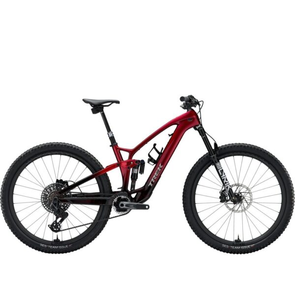 Trek Fuel EXe 9.9 X0 AXS T-TYPE 2025 Red Smoke M