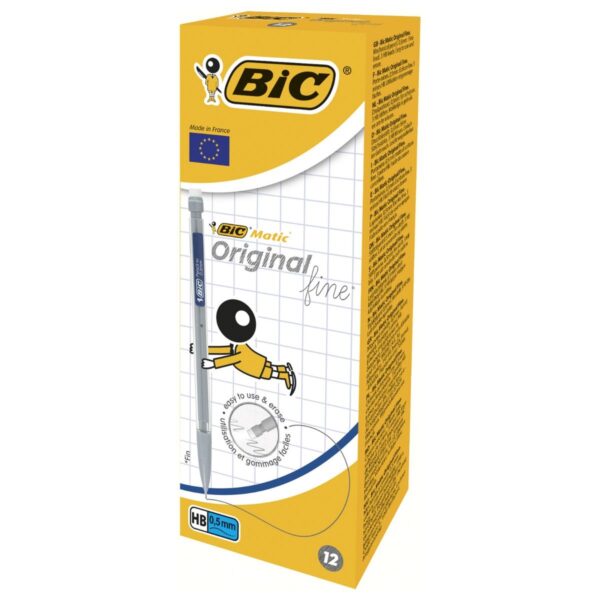 Ołówek automatyczny 0,5 Bic Matic