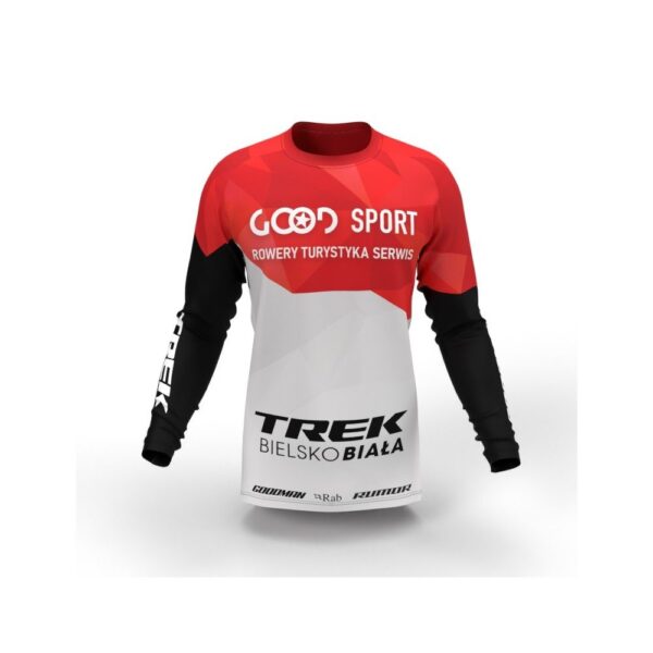 Jersey męski GoodSport z długim rękawem MTB Ultra Light