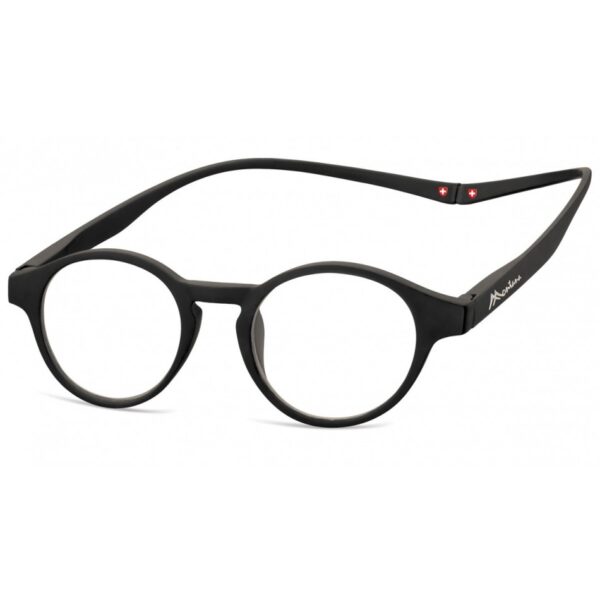 Okulary Na MAGNES do Czytania PLUSY Damskie Męskie MR60 moc: +2,5